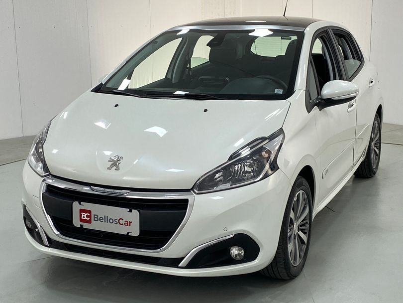 Peugeot 208 Griffe 1.6 Flex 16V 5p Aut.