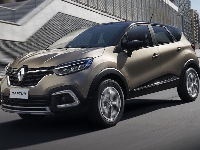 Renault CAPTUR Iconic 1.3 TB 16V Flex 5p Aut.