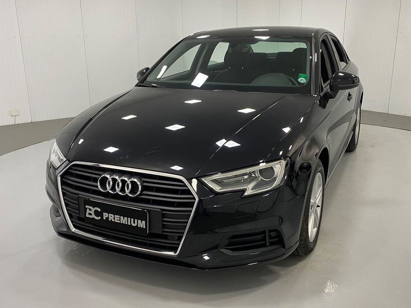 Audi A3 Sedan 1.4 TFSI Flex Tiptronic 4p