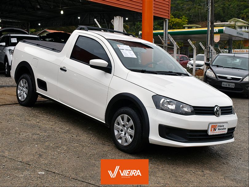 VolksWagen Saveiro 1.6 Mi/ 1.6 Mi Total Flex 8V