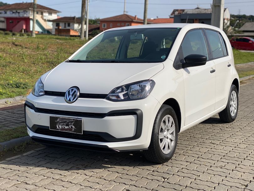 VolksWagen up! take 1.0 Total Flex 12V 5p