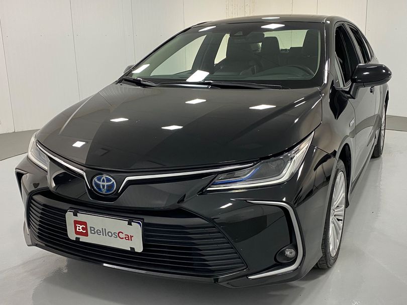 Toyota Corolla Altis Hybrid 1.8 16V Flex Aut.