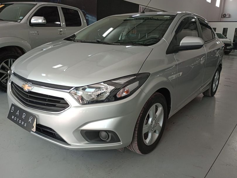 Chevrolet PRISMA Sed. LT 1.4 8V FlexPower 4p