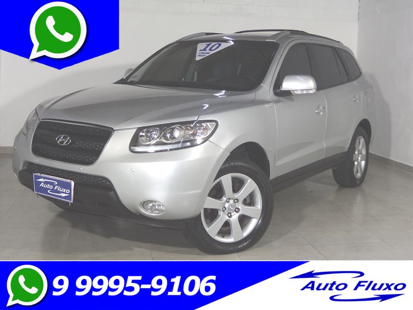 Hyundai Santa Fe GLS 2.7 V6 4x4TipTronic
