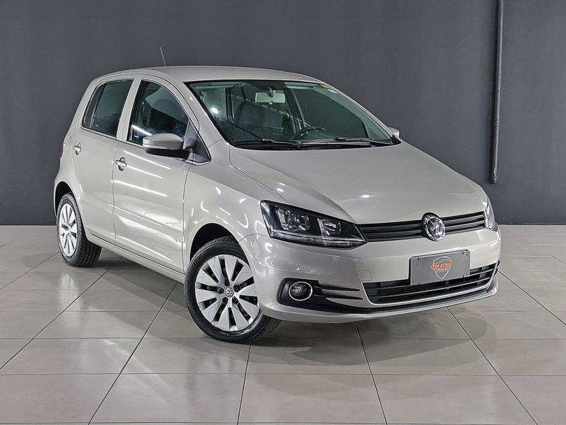 VolksWagen Fox Trendline 1.6 Flex 8V 5p