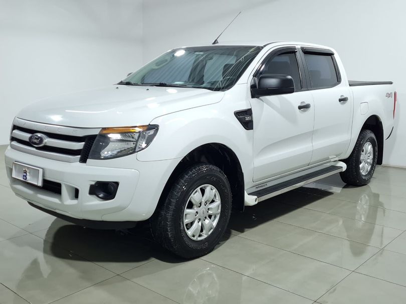 Ford Ranger XLS 3.2 20V 4x4 CD Diesel Mec.