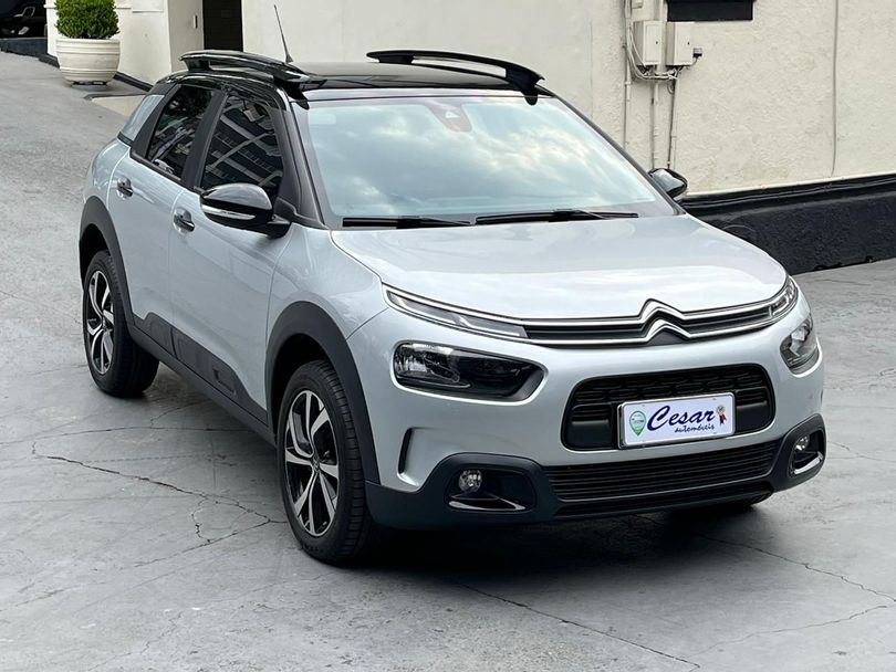 Citroën C4 CACTUS SHINE Pack 1.6 Turbo Flex Aut.