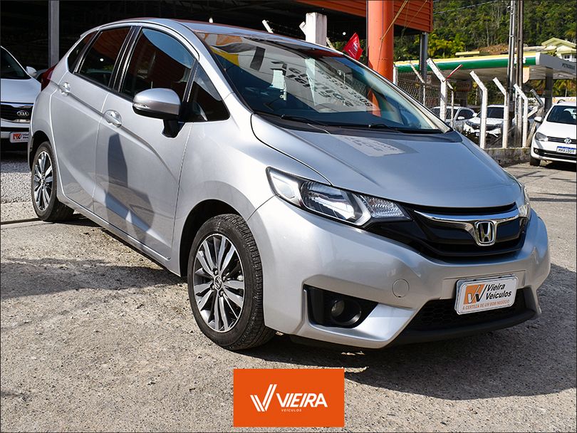 Honda Fit EXL 1.5 Flex/Flexone 16V 5p Aut
