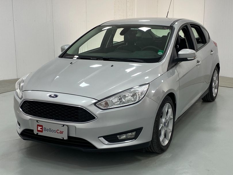 Ford Focus 2.0 16V/SE/SE Plus Flex 5p Aut.
