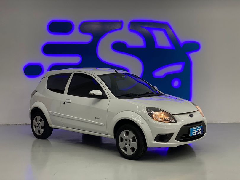 Ford Ka 1.0 8V/1.0 8V ST Flex 3p
