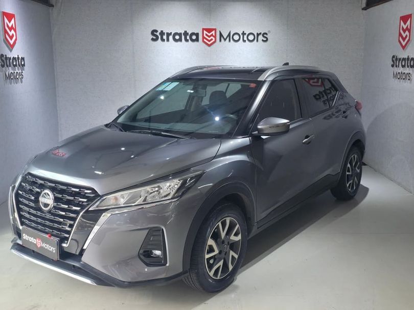 Nissan KICKS Sense 1.6 16V Flex Aut.