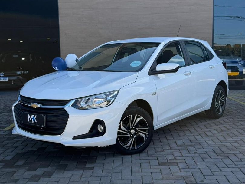 Chevrolet ONIX HATCH LT 1.0 12V Flex 5p Mec.