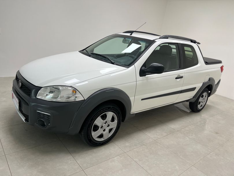 Fiat Strada Working Celeb.1.4 Fire Flex 8V CD