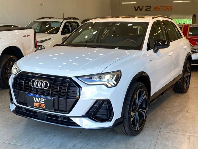 Audi Q3 Perf. Black.Plus 2.0 TFSI Tip. Quat.