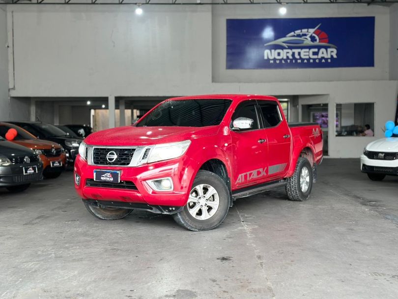Nissan Frontier SE CD 4x4 2.3 Bi-TB Diesel Aut.
