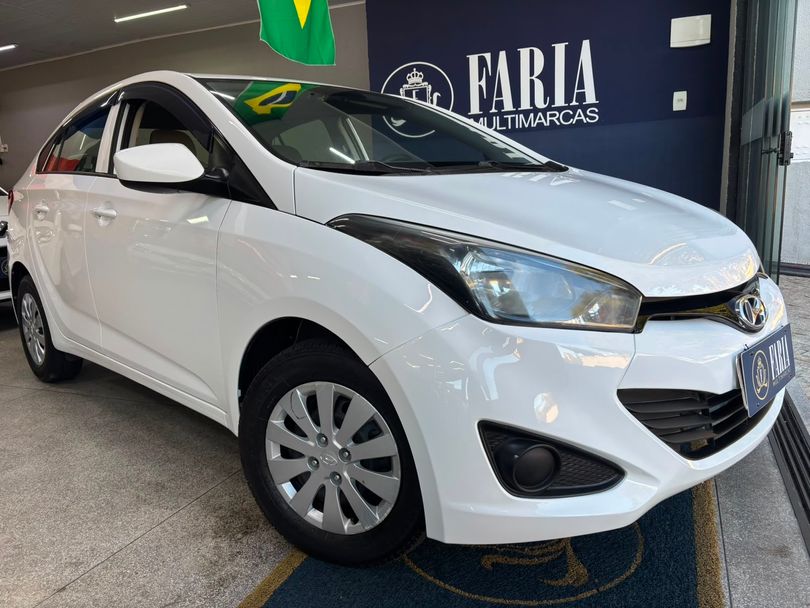 Hyundai HB20S C.Plus/C.Style1.0 Flex 12V Mec. 4P