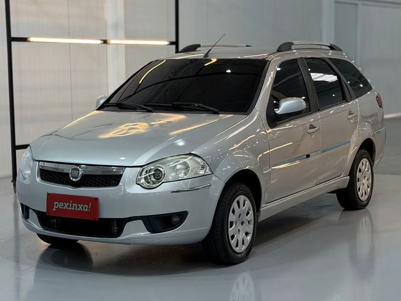 Fiat Palio Week. ATTRACTIVE 1.4 Fire Flex 8V