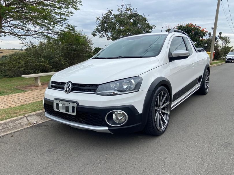 VolksWagen Saveiro CROSS 1.6 T. Flex 16V CE
