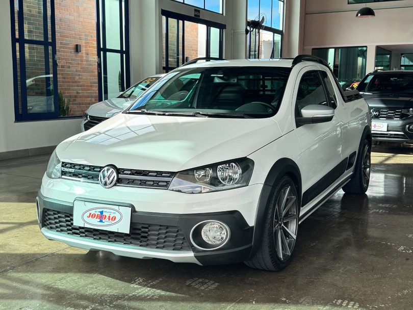 VolksWagen Saveiro CROSS 1.6 T. Flex 16V CE