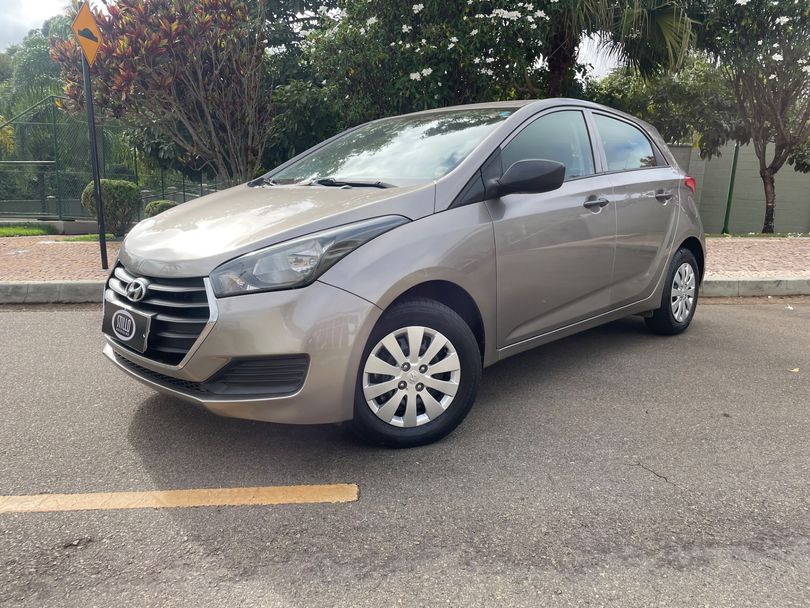 Hyundai HB20 Comf./C.Plus/C.Style 1.0 Flex 12V