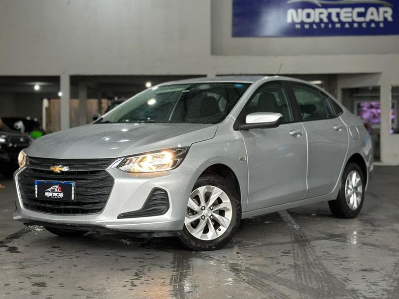 Chevrolet ONIX HATCH LT 1.0 12V Flex 5p Mec.
