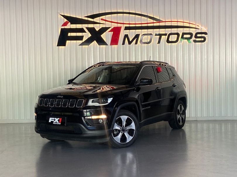 Jeep COMPASS LONGITUDE 2.0 4x2 Flex 16V Aut.