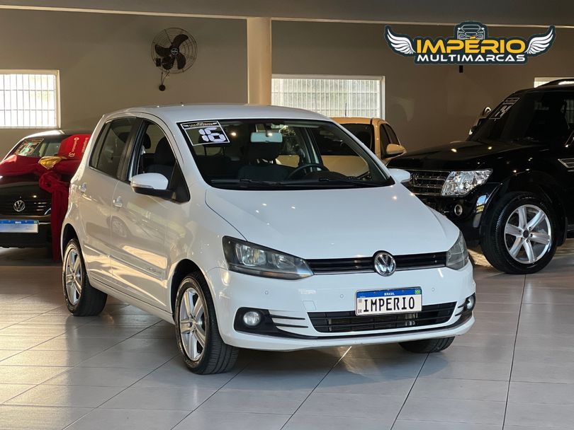 VolksWagen Fox Comfortline 1.6 Flex 8V 5p