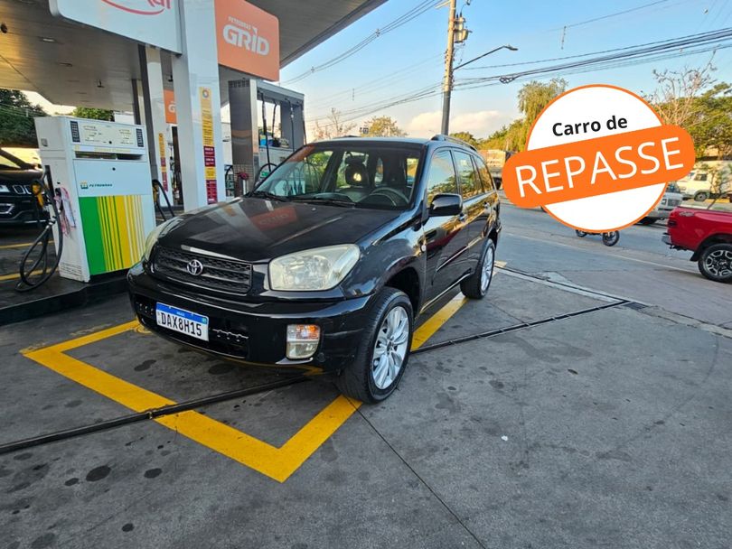 Toyota RAV4 2.0 4x4 16V Aut.