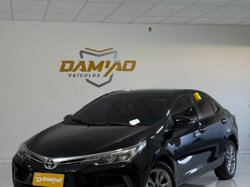 Toyota Corolla XEi 2.0 Flex 16V Aut.
