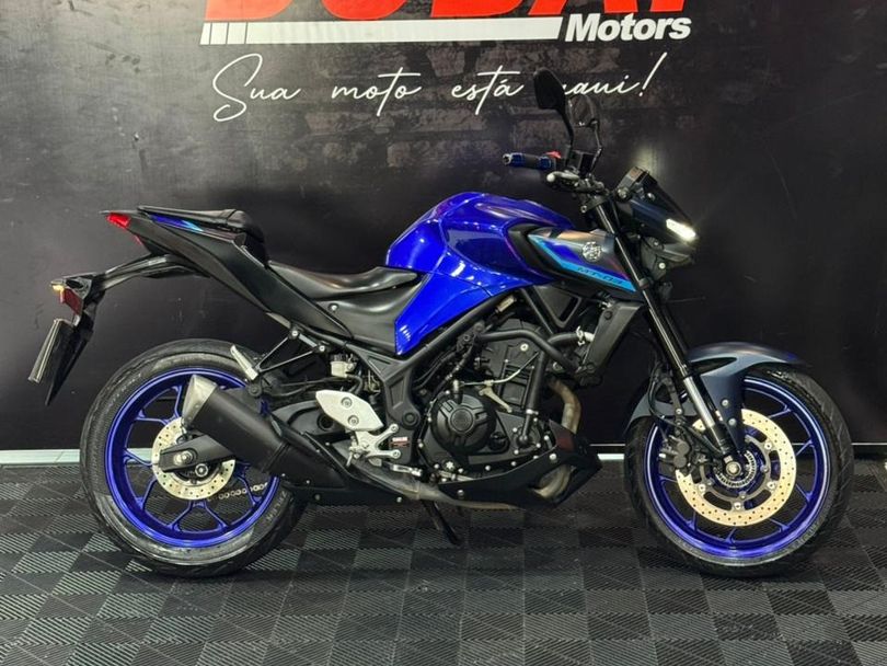 YAMAHA MT-03 321/ABS