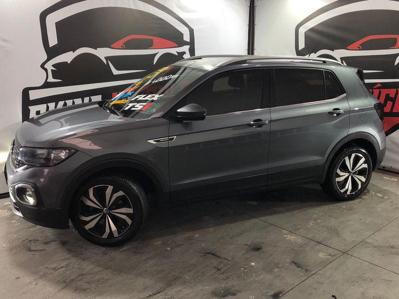 VolksWagen T-Cross Hig. 250 TSI 1.4 Flex 16V 5p Aut