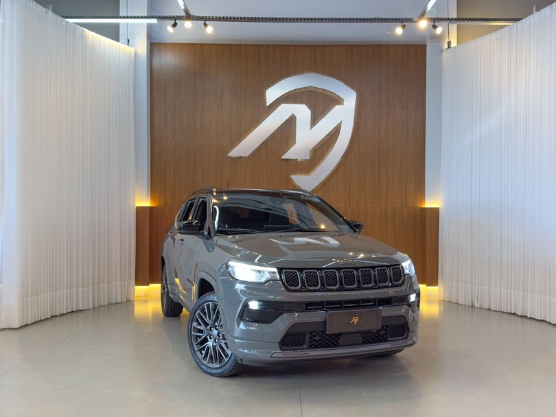 Jeep COMPASS S T270 1.3 TB 4x2 Flex Aut.