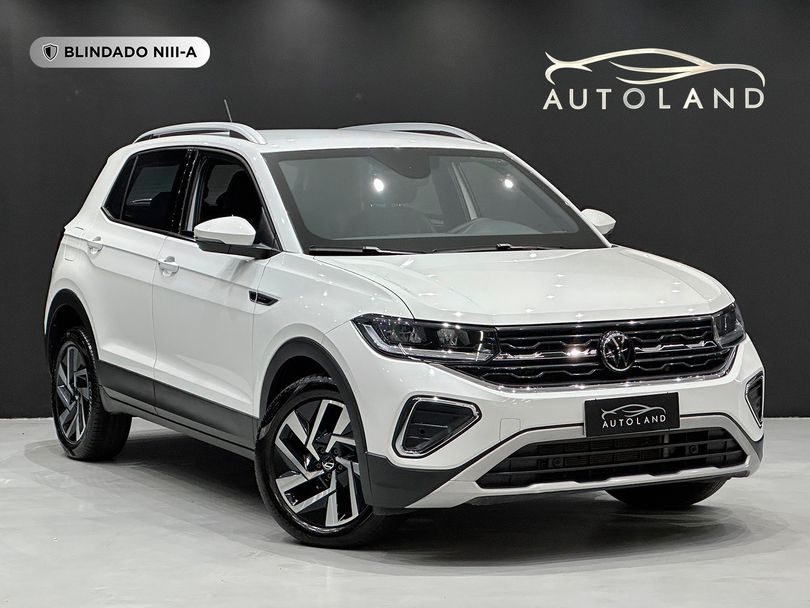 VolksWagen T-Cross Hig. 250 TSI 1.4 Flex 16V 5p Aut