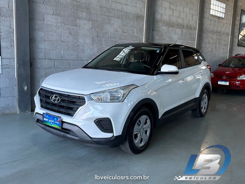 Hyundai Creta Attitude 1.6 16V Flex Aut.