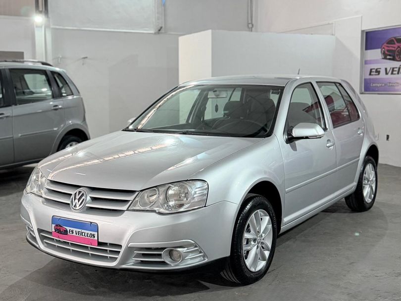 VolksWagen Golf Sportline 1.6 Mi Total Flex 8V 4p