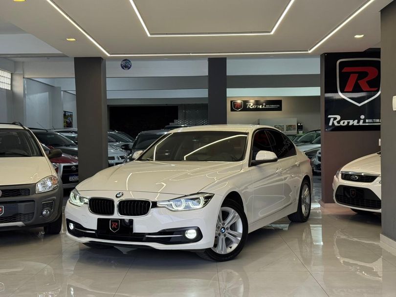 BMW 320iA Modern/Sport TB 2.0/A.Flex/GP 4p