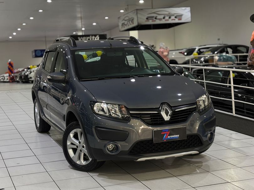 Renault SANDERO STEPWAY Flex 1.6 16V 5p