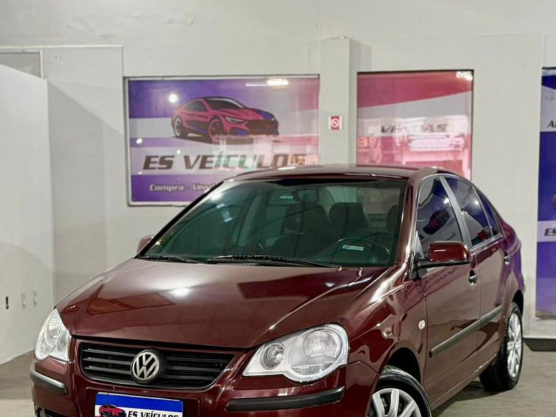 VolksWagen Polo Sedan 1.6 Mi Total Flex 8V 4p