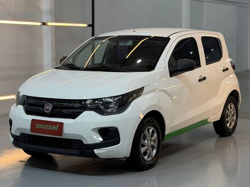 Fiat MOBI EASY COMFORT 1.0 Flex 5p.