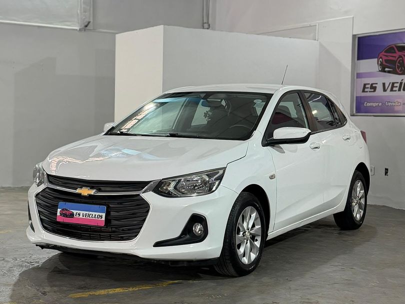 Chevrolet ONIX HATCH LT 1.0 12V TB Flex 5p Mec.