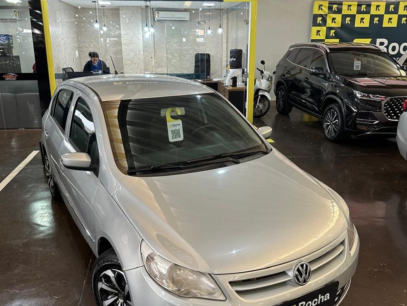 VolksWagen Gol (novo) 1.0 Mi Total Flex 8V 4p