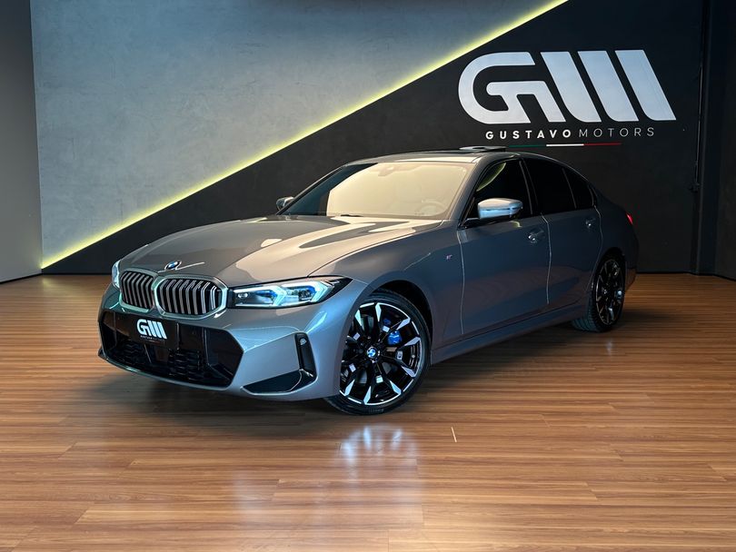 BMW 320iA 2.0 TB M Sport A.Flex/M.Sport 4p