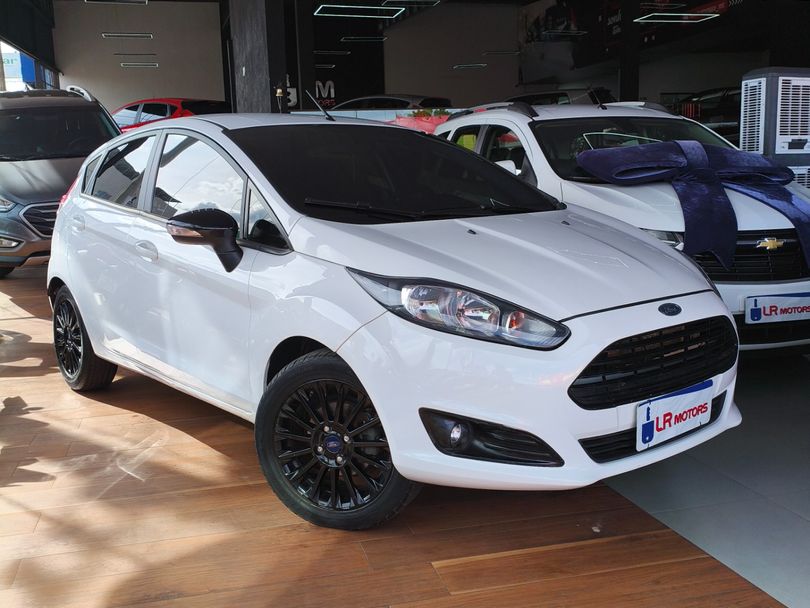 Ford Fiesta SE 1.6 16V Flex 5p