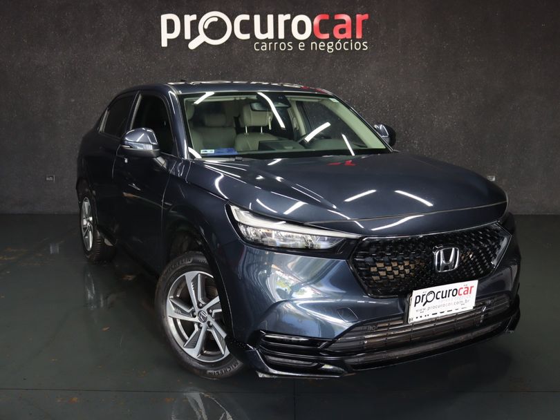 Honda HR-V Touring 1.5 Flex TB 16V 5p Aut.
