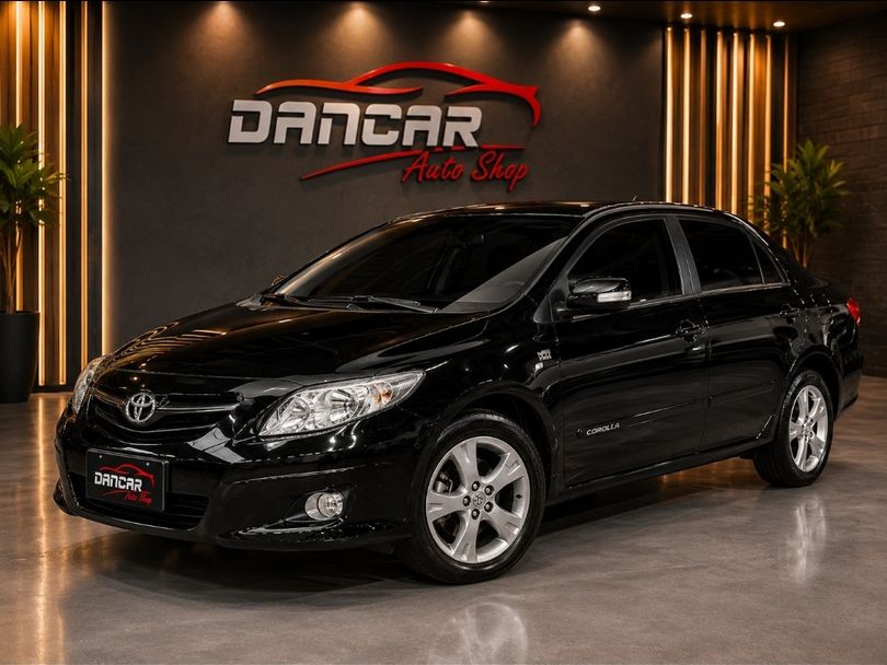 Toyota Corolla XEi 2.0 Flex 16V Aut.