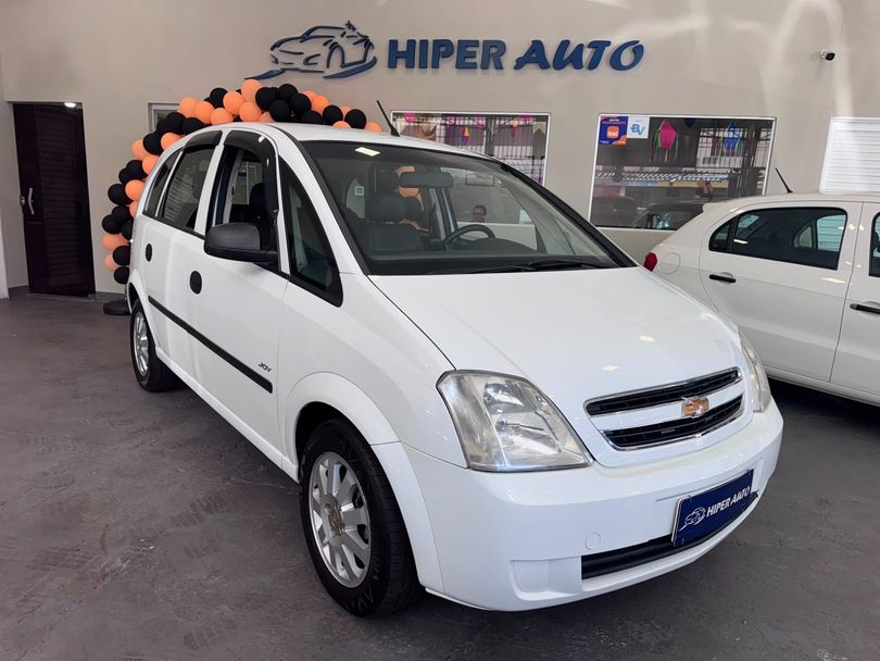 Chevrolet Meriva Joy 1.4 MPFI 8V ECONOFLEX 5p