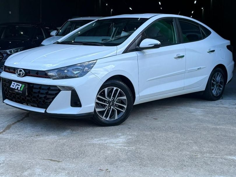Hyundai HB20S Limited Plus 1.0  Flex 12V Mec.