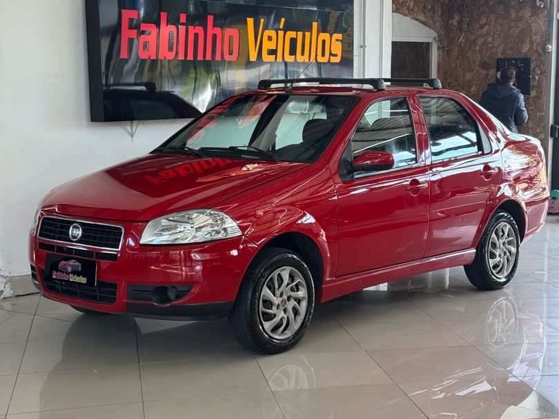 Fiat Siena EL Celeb. 1.0 mpi Fire Flex 8V 4p