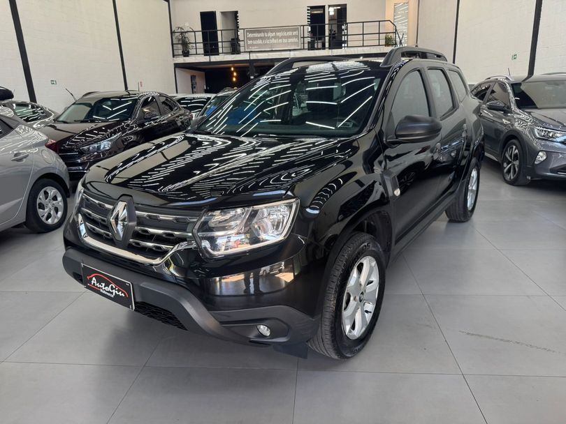 Renault DUSTER Intense 1.6 16V Flex Aut.