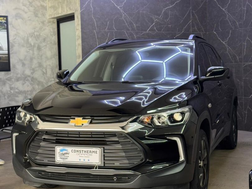 Chevrolet TRACKER 1.0 Turbo 12V Flex Aut. 